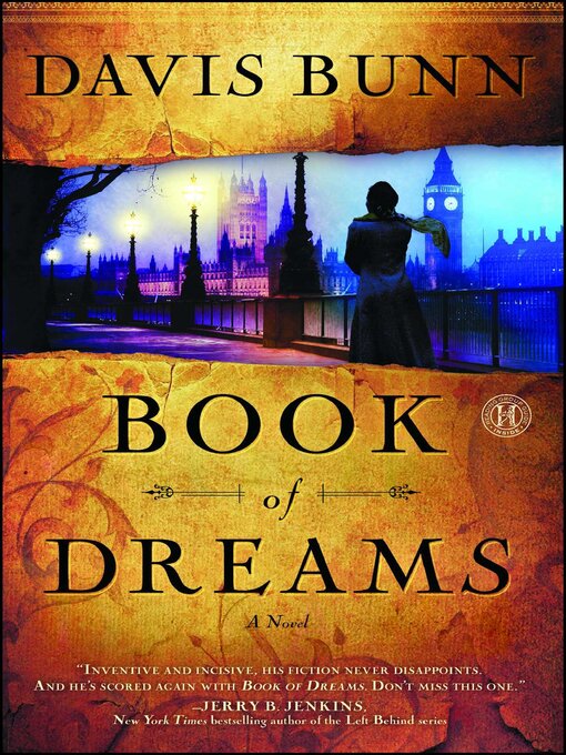 Title details for Book of Dreams by Davis Bunn - Wait list